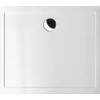 Kép 1/3 - SAPHO POLYSAN KARIA öntöttmárvány zuhanytálca, 80x70x4cm (11091)
