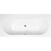 Kép 1/3 - SAPHO POLYSAN VIVA B SLIM kád, 185x80x47cm (71968S)