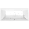 Kép 1/7 - SAPHO POLYSAN MARLENE kád, Hidro Air rendszerrel, 180x80x48cm (72034HA)