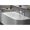 Kép 7/7 - SAPHO POLYSAN VIVA L MONOLITH szabadonálló kád, 180x75x60cm (72099M)