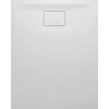 Kép 1/7 - SAPHO POLYSAN ACORA Öntöttmárvány zuhanytálca, 100x80x3,5cm (AC003)
