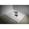 Kép 4/7 - SAPHO POLYSAN ACORA Öntöttmárvány zuhanytálca, 100x80x3,5cm (AC003)