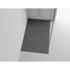 Kép 6/7 - SAPHO POLYSAN ACORA Öntöttmárvány zuhanytálca, 120x90x3,5cm, szürke (AC025)