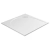 Kép 2/6 - SAPHO GELCO G5 LARCA szögeltes öntöttmárvány zuhanytálca, 90x90x3cm (PL009)