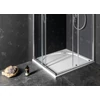 Kép 3/6 - SAPHO GELCO G5 LARCA szögeltes öntöttmárvány zuhanytálca, 90x90x3cm (PL009)