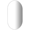 Kép 1/4 - Sapho AQUALINE ovális tükör akasztó nélkül, 50x85cm (22504)