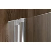Kép 7/7 - SAPHO POLYSAN RIONI kádparaván, 710mm, polírozott alumínium keret (72915)
