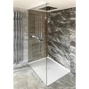 Kép 2/7 - SAPHO Walk-In POLYSAN ARCHITEX LINE beépítési szett padlóhoz, falhoz, plafonhoz, max:1600mm (AL2816)