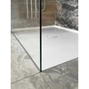Kép 3/7 - SAPHO Walk-In POLYSAN ARCHITEX LINE beépítési szett padlóhoz, falhoz, plafonhoz, max:1600mm (AL2816)