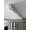 Kép 5/7 - SAPHO Walk-In POLYSAN ARCHITEX LINE beépítési szett padlóhoz, falhoz, plafonhoz, max:1600mm (AL2816)