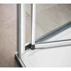 Kép 7/7 - SAPHO POLYSAN EASY LINE harmónikaajtó, 900mm, transzparent üveg (EL1990)