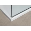 Kép 4/7 - SAPHO Walk-In POLYSAN MODULAR Fix zuhanyfal, 1000mm (MS1-100)