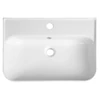 Kép 3/6 - SAPHO ISVEA SISTEMA U kerámiamosdó, 55x38cm (10PL53055)
