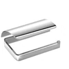 Kép 3/3 - SAPHO EVEREST WC-papírtartó, króm (1313-07)