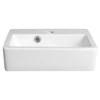 Kép 3/6 - SAPHO AQUALINE kerámiamosdó, 37x28cm (201.129.0)