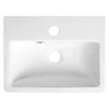 Kép 4/6 - SAPHO AQUALINE kerámiamosdó, 37x28cm (201.129.0)