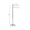 Kép 3/4 - SAPHO álló törölközőtartó, 88cm, króm (2131)