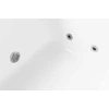 Kép 4/6 - SAPHO POLYSAN EVIA R kád, Hidro rendszerrel, 170x100x47cm (22611H)
