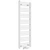 Kép 1/3 - SAPHO BRUCKNER ALBRECHT fürdőszobai radiátor, 400x1250mm (600.112.4)