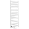 Kép 1/3 - SAPHO BRUCKNER ALBRECHT fürdőszobai radiátor, 400x1570mm (600.113.4)