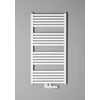 Kép 4/6 - SAPHO BRUCKNER GRUNT fürdőszobai radiátor, középső bekötés, 500x1050mm, fehér (600.121.4)