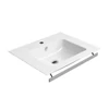 Kép 3/4 - SAPHO GSI PURA kerámiamosdó, ExtraGlaze, 60x50cm (8836111)
