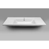 Kép 4/4 - SAPHO AQUALINE ZUNO kerámiamosdó, 100x45cm (9100)