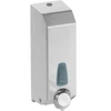 Kép 1/2 - SAPHO MARPLAST Szappanhab adagoló, 1000ml, polírozott inox (A80600A)