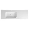 Kép 3/6 - SAPHO ARUBA Rockstone mosdó, balos, 170x51,5cm (AR170-B1L)