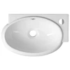 Kép 3/6 - SAPHO RIBERA kerámiamosdó, jobbos, 43x28,5x15cm (AR497)