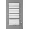 Kép 4/6 - SAPHO AQUALINE BONDI fürdőszobai radiátor, 600x1222mm, fehér (DC420T)