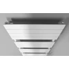 Kép 5/6 - SAPHO AQUALINE BONDI fürdőszobai radiátor, 600x1222mm, fehér (DC420T)