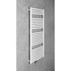 Kép 4/6 - SAPHO AQUALINE TONDI fürdőszobai radiátor, középső bekötéssel, 600x1330 mm, fehér (DT480T)