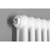 Kép 6/6 - SAPHO FEDE fürdőszobai radiátor, 1500mm, matt fehér (IR194)