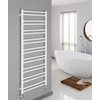 Kép 3/6 - SAPHO METRO DOS fürdőszobai radiátor, 550x1430mm, matt fehér (IR431)
