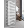 Kép 3/6 - SAPHO SOPHINA fürdőszobai radiátor, 600x1647mm, matt fehér (IR703W)
