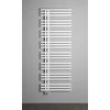 Kép 4/6 - SAPHO SOPHINA fürdőszobai radiátor, 600x1647mm, matt fehér (IR703W)