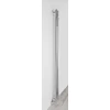 Kép 4/6 - SAPHO PILON fürdőszobai radiátor, 122x1800, króm (IZ123)