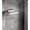 Kép 3/4 - SAPHO MIDA WC-papírtartó, króm (MA017)