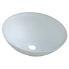Kép 1/6 - SAPHO BEAUTY TELICA üvegmosdó, átm:42cm, fehér (TY181W)