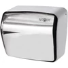 Kép 1/2 - SAPHO NOFER érintésmentes elektromos kézszárító, 220-240V, 1500W, 270x240x170mm, fényes rozsdamentes acél (01251.B)