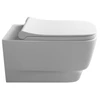 Kép 4/6 - SAPHO BELLO RIMLESS fali WC, 35,5x53cm (100214)