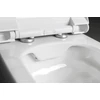 Kép 5/6 - SAPHO BELLO RIMLESS fali WC, 35,5x53cm (100214)