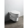 Kép 2/6 - SAPHO AQUALINE ABSOLUT RIMLESS fali WC, 35x50cm (10AB02002)