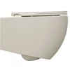 Kép 2/5 - SAPHO ISVEA INFINITY RIMLESS fali WC, 36,5x53cm, elefántcsont (10NF02001-2K)