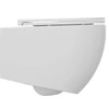 Kép 4/5 - SAPHO ISVEA INFINITY RIMLESS fali WC, 36,5x53cm, matt fehér (10NF02001-2L)