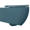 Kép 4/5 - SAPHO ISVEA INFINITY RIMLESS fali WC, 36,5x53cm, benzin zöld (10NF02001-2P)
