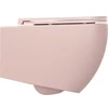 Kép 4/5 - SAPHO ISVEA INFINITY RIMLESS fali WC, 36,5x53cm, matt lazac (10NF02001-2S)