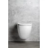 Kép 4/6 - SAPHO ISVEA INFINITY RIMLESS fali WC, 36,5x53cm (10NF02001)