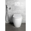 Kép 5/6 - SAPHO SENTIMENTI álló WC, alsó vagy hátsó kifolyással, Rimless, SmartFixPlus, 36x52cm (10SM10004SV)